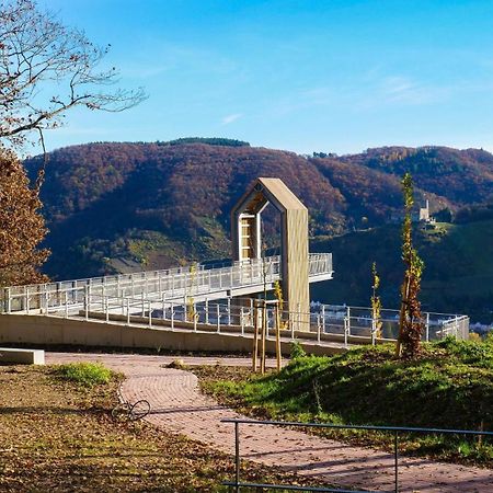 Wein- und Gästehaus Genetsch Lieser Exterior foto