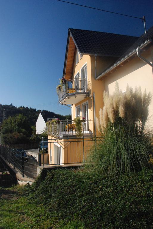 Wein- und Gästehaus Genetsch Lieser Exterior foto